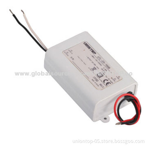 High Quality 30W Power Adapter for LED Power Supply